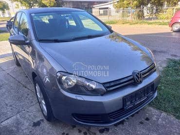 Volkswagen Golf 6 1.6tdi 2011. god. -  kompletan auto u delovima