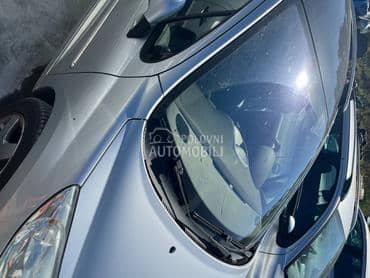 šoferšajbna za Peugeot 207 od 2006. do 2014. god.