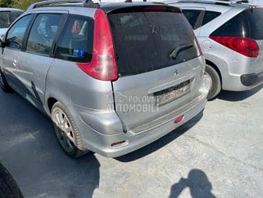 nebo za Peugeot 207 od 2006. do 2014. god.