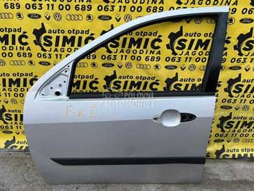 Vrata prednja leva siva za Ford Focus od 1998. do 2003. god.
