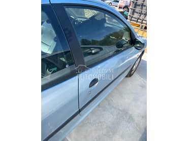 prednja vrata leva/desna za Peugeot 206 od 1998. do 2009. god.