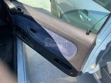 stranice za Peugeot 206 od 1998. do 2009. god.