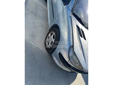 nebo za Peugeot 206 od 1998. do 2009. god.