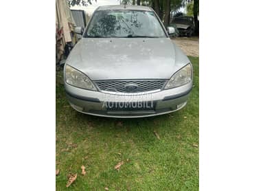 vrata hecbeg za Ford Mondeo od 2001. do 2006. god.