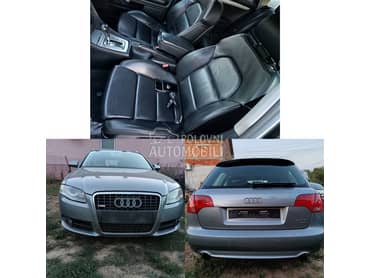 delovi b7 za Audi A4