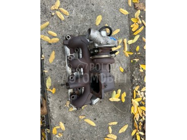 turbina 2.0tdci 85kw za Ford Mondeo od 2001. do 2005. god.