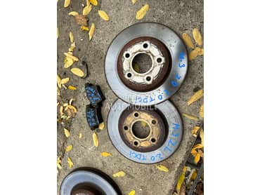 diskovi za Ford Mondeo od 2001. do 2007. god.