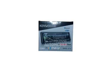 Kenwoood KWD-X16 radio usb bluetooth novo  