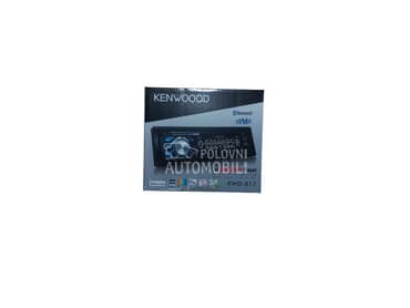 Kenwoood KWD-X17 radio usb bluetooth novo  