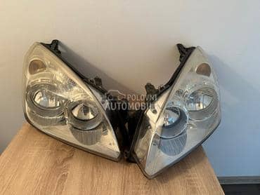 FAR za Opel Astra H od 2004. do 2010. god.