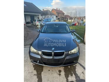 prednji i zadnji branik za BMW Serija 1, Serija 3 od 2004. do 2010. god.