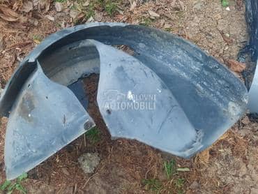 potkrila za golfa 5 za Volkswagen Golf 5