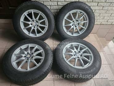 Aluminijumske felne  17" 5 x 112