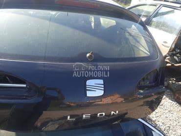 Sejati leon gepek vrata za Seat Leon od 2005. do 2012. god.