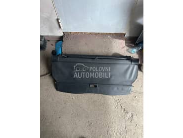 roletna gepeka za BMW Serija 3 od 2004. do 2011. god.