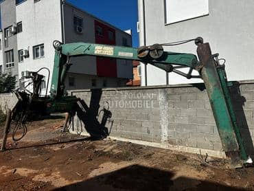 Kran dizalica Miller Kiper