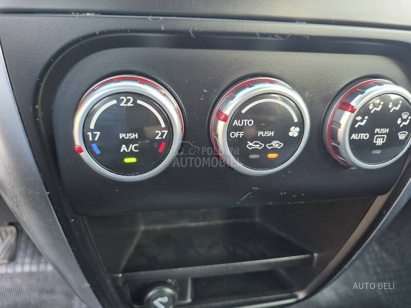 Fiat Sedici 1.9 Mjet  4x4