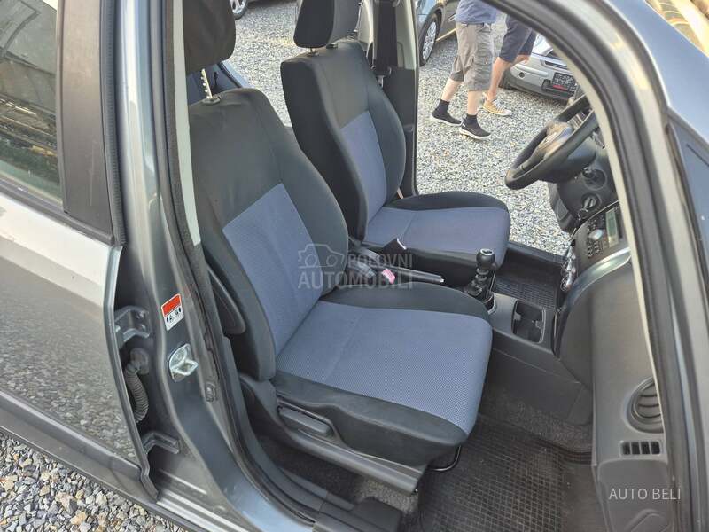 Fiat Sedici 1.9 Mjet  4x4