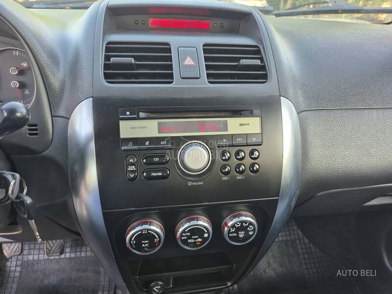 Fiat Sedici 1.9 Mjet  4x4