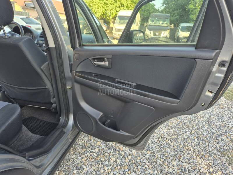 Fiat Sedici 1.9 Mjet  4x4