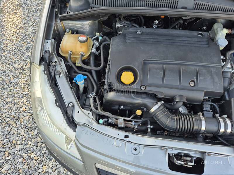 Fiat Sedici 1.9 Mjet  4x4