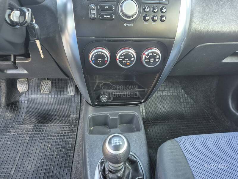 Fiat Sedici 1.9 Mjet  4x4