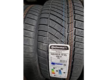 Continental 275/40 R19 Zimska