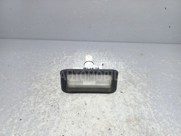 RASVJETA TABLICA za Peugeot Expert