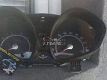 Km sat za Ford Fiesta od 2008. do 2015. god.