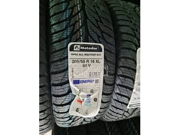 Matador 205/55 R16 Sve sezone