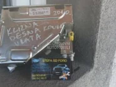 Brava kliznih vrata za Ford Tourneo Connect od 2002. do 2012. god.