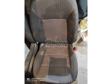 sediste enterijer za Opel Insignia od 2009. do 2023. god.