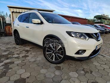 Nissan X-Trail 1.6 DCI