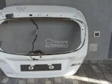 Gepek vrata za Ford Fiesta od 2008. do 2017. god.