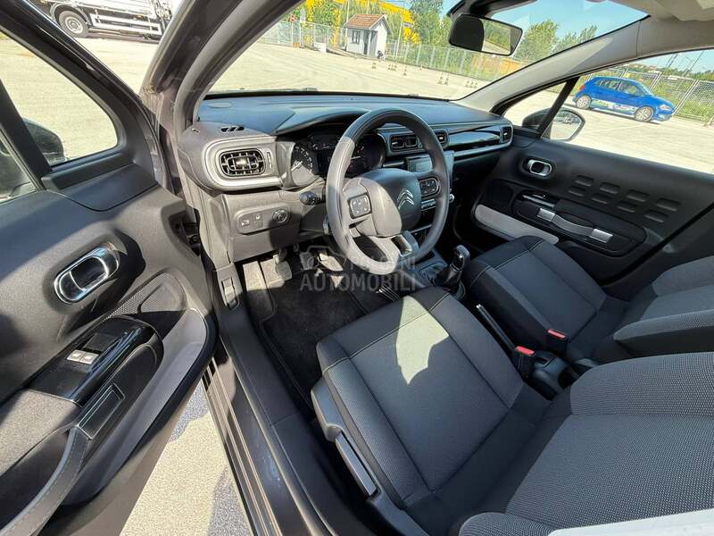 Citroen C3 1.5 HDI
