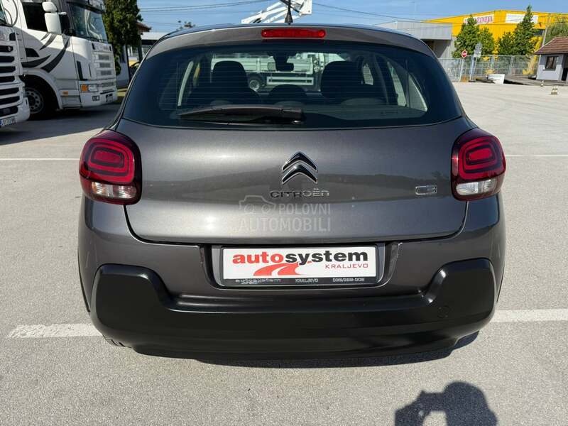Citroen C3 1.5 HDI