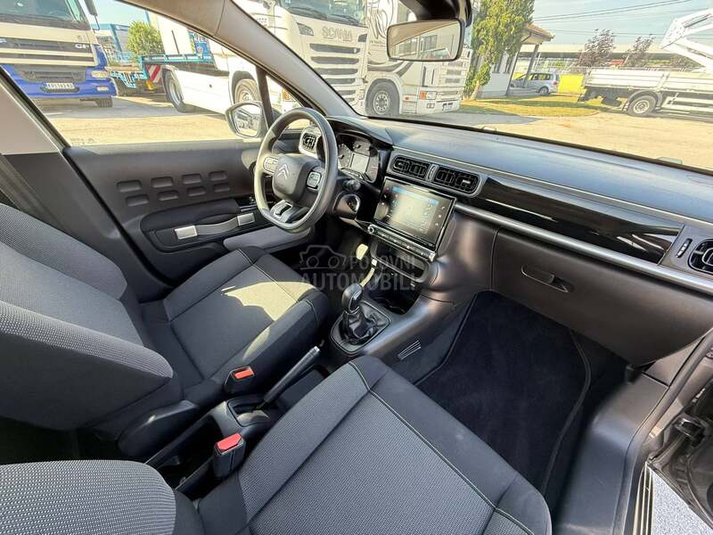 Citroen C3 1.5 HDI