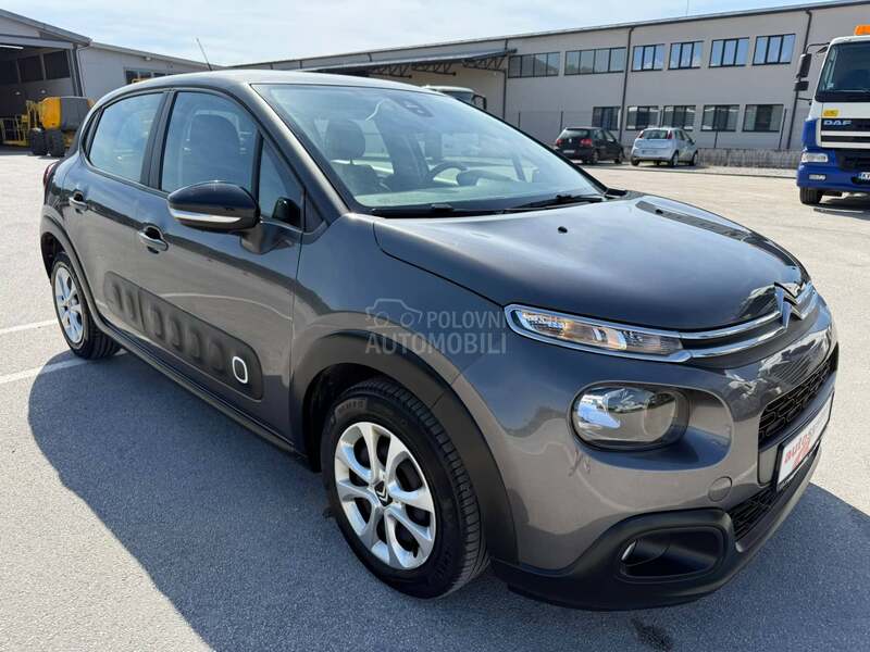 Citroen C3 1.5 HDI
