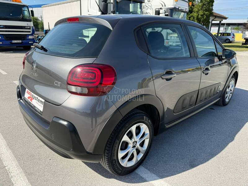 Citroen C3 1.5 HDI