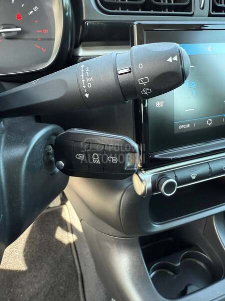 Citroen C3 1.5 HDI