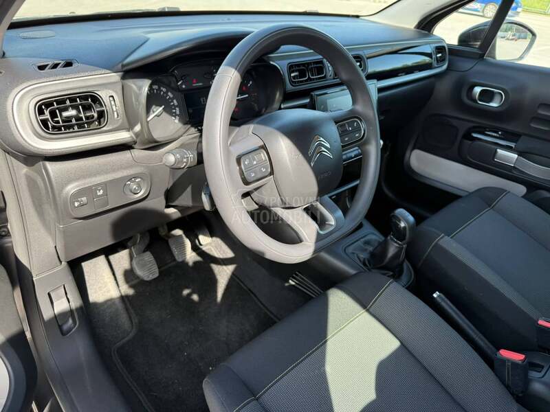 Citroen C3 1.5 HDI