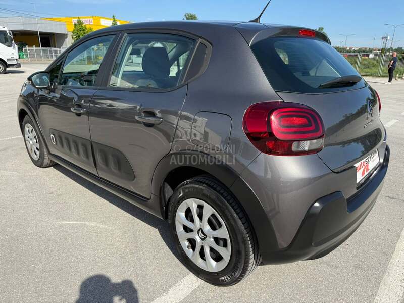 Citroen C3 1.5 HDI