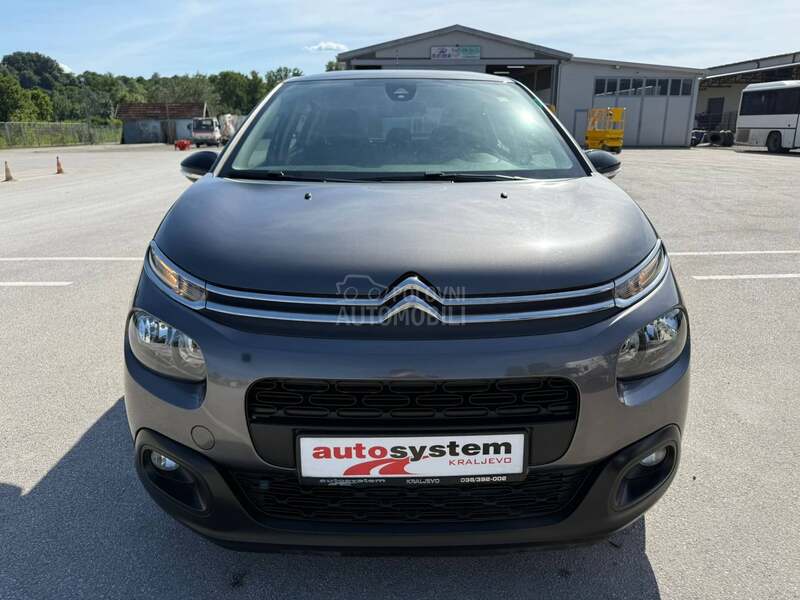 Citroen C3 1.5 HDI