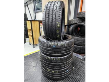 Pirelli 295/45 R20 Letnja