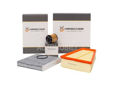 Mali Servis 1.6-2.2TDCI za Ford Mondeo od 2007. do 2014. god.