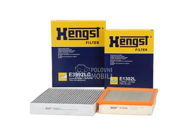 Mali Servis 1.5-2.0TDCI za Ford Mondeo od 2014. do 2022. god.