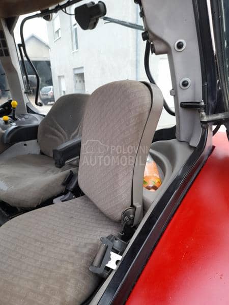 Case IH MXU110