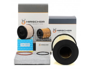 Mali Servis 1.5TDCI 2.0TDCI za Ford Kuga od 2013. do 2020. god.