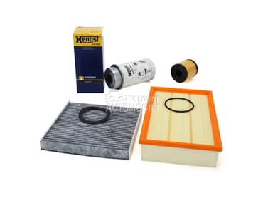 TRANSIT Mali Servis TDCI 00-06