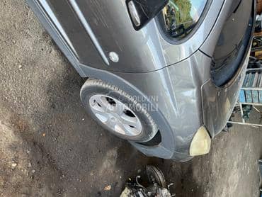 krilo levo/desno za Peugeot 207 od 2006. do 2014. god.